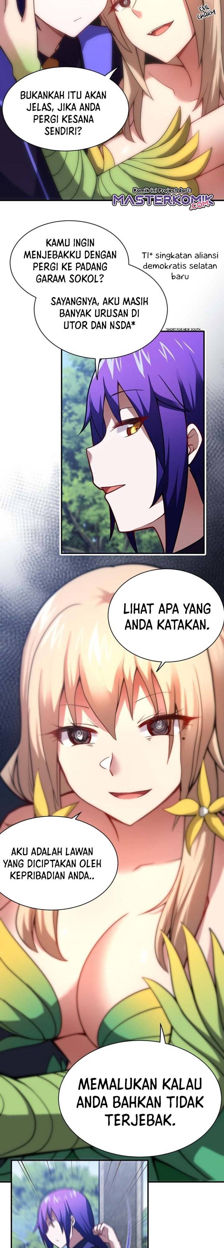 I, the Strongest Demon, Have Regained My Youth?! chapter 60