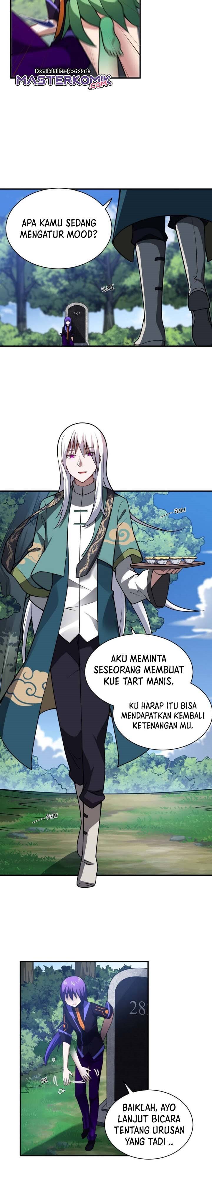 I, the Strongest Demon, Have Regained My Youth?! chapter 60
