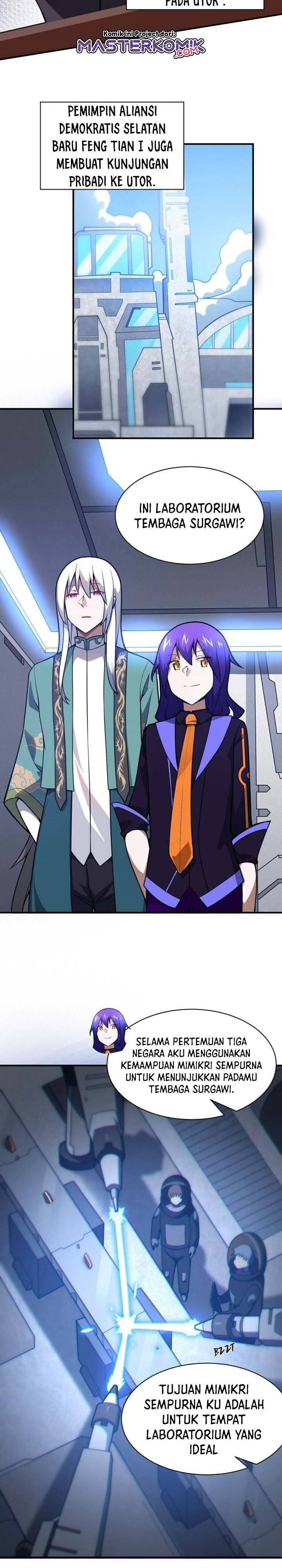 I, the Strongest Demon, Have Regained My Youth?! chapter 60