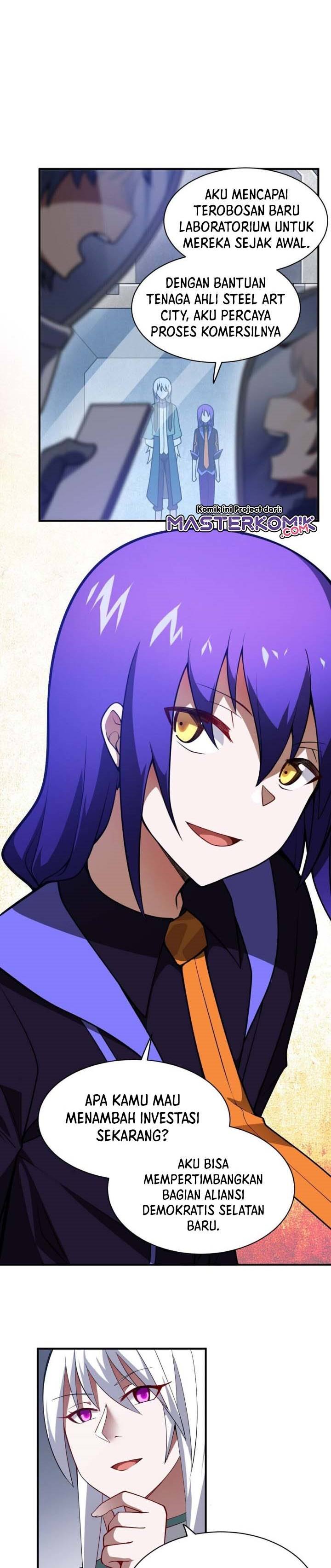 I, the Strongest Demon, Have Regained My Youth?! chapter 60