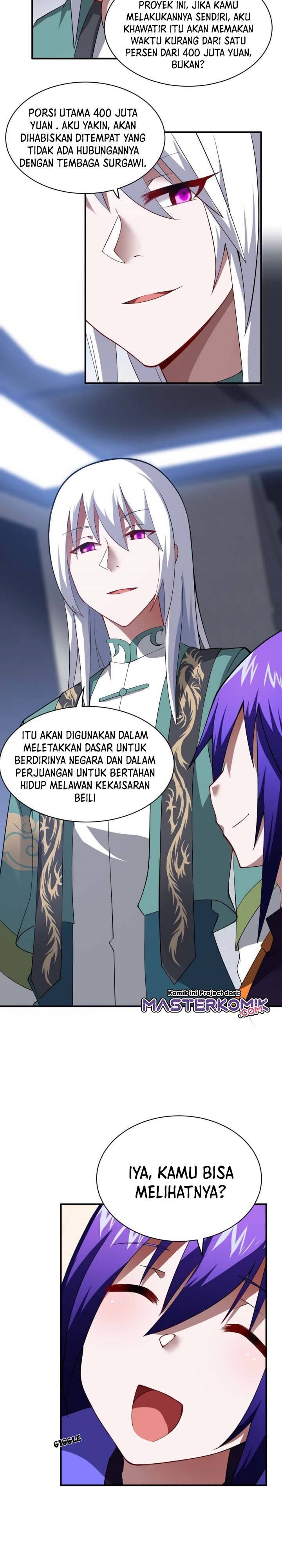 I, the Strongest Demon, Have Regained My Youth?! chapter 60