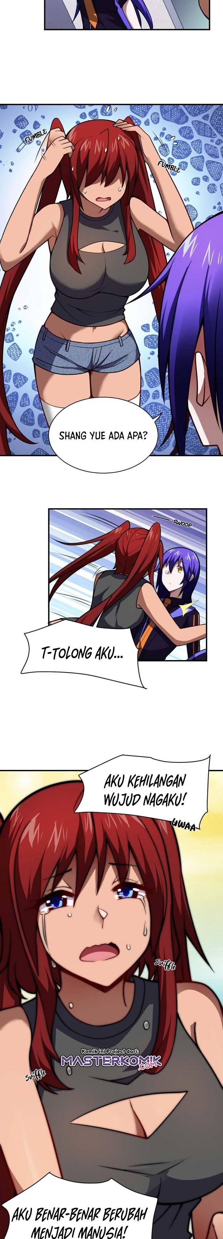 I, the Strongest Demon, Have Regained My Youth?! chapter 60