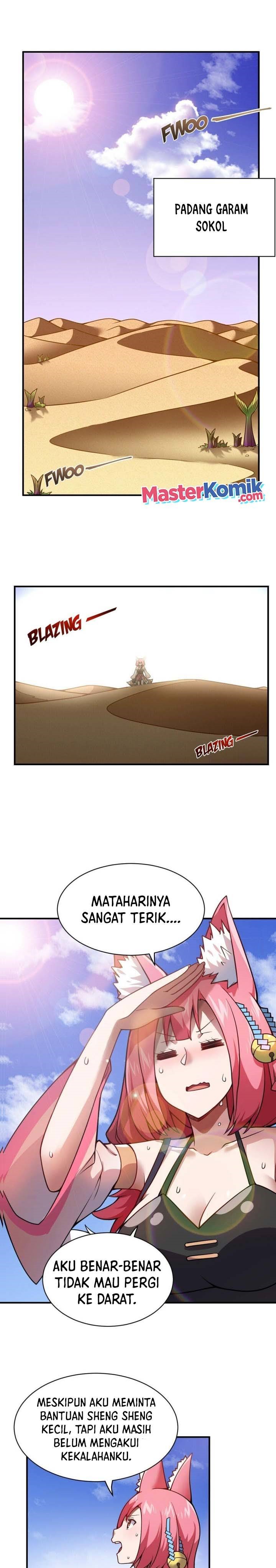 I, the Strongest Demon, Have Regained My Youth?! chapter 61