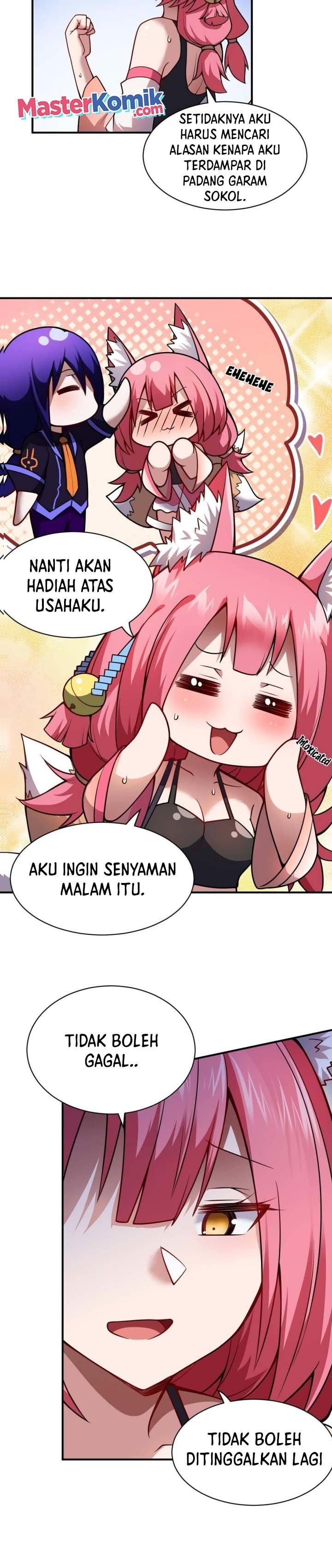 I, the Strongest Demon, Have Regained My Youth?! chapter 61