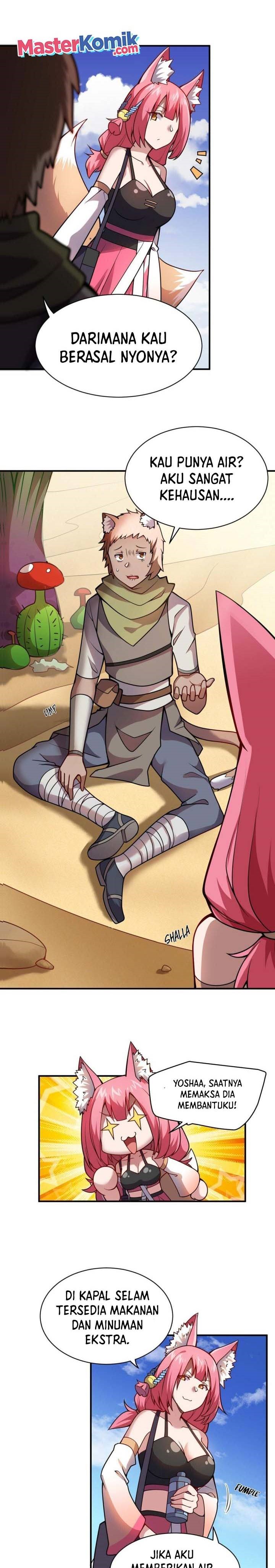 I, the Strongest Demon, Have Regained My Youth?! chapter 61
