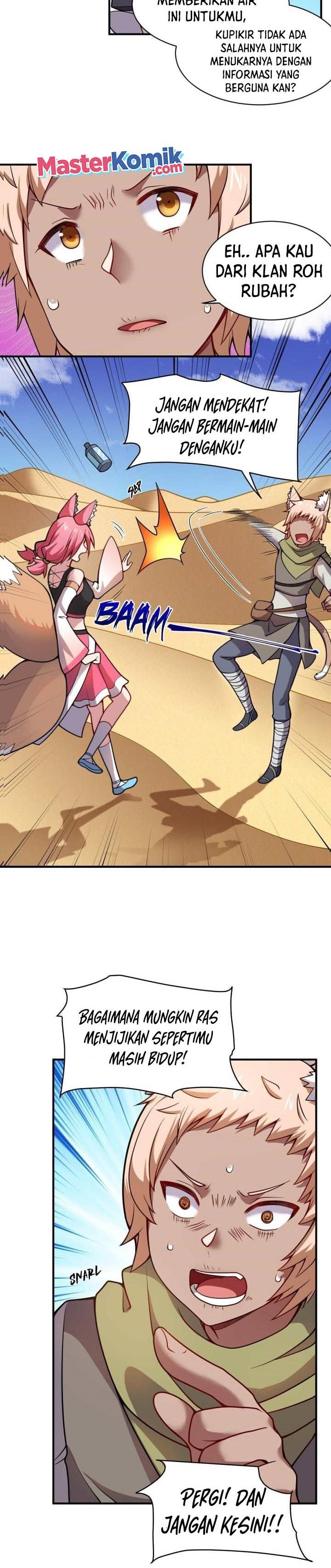I, the Strongest Demon, Have Regained My Youth?! chapter 61