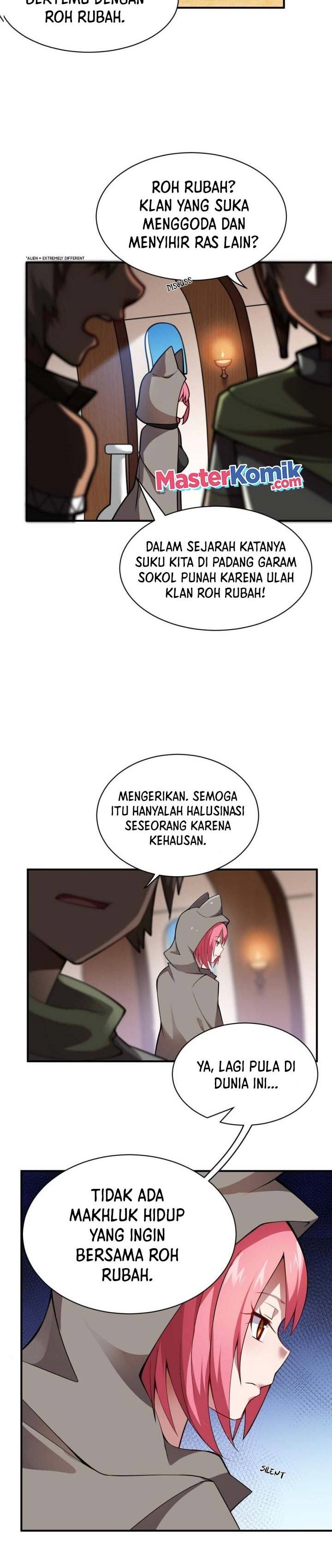 I, the Strongest Demon, Have Regained My Youth?! chapter 61