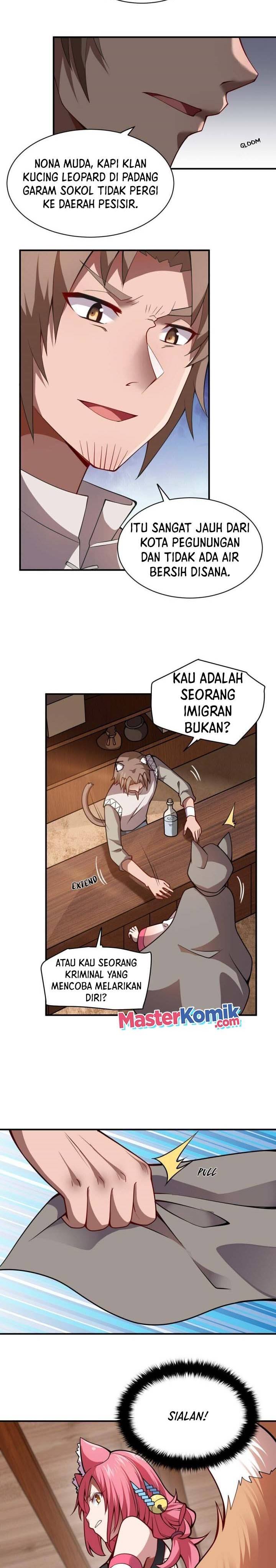 I, the Strongest Demon, Have Regained My Youth?! chapter 61