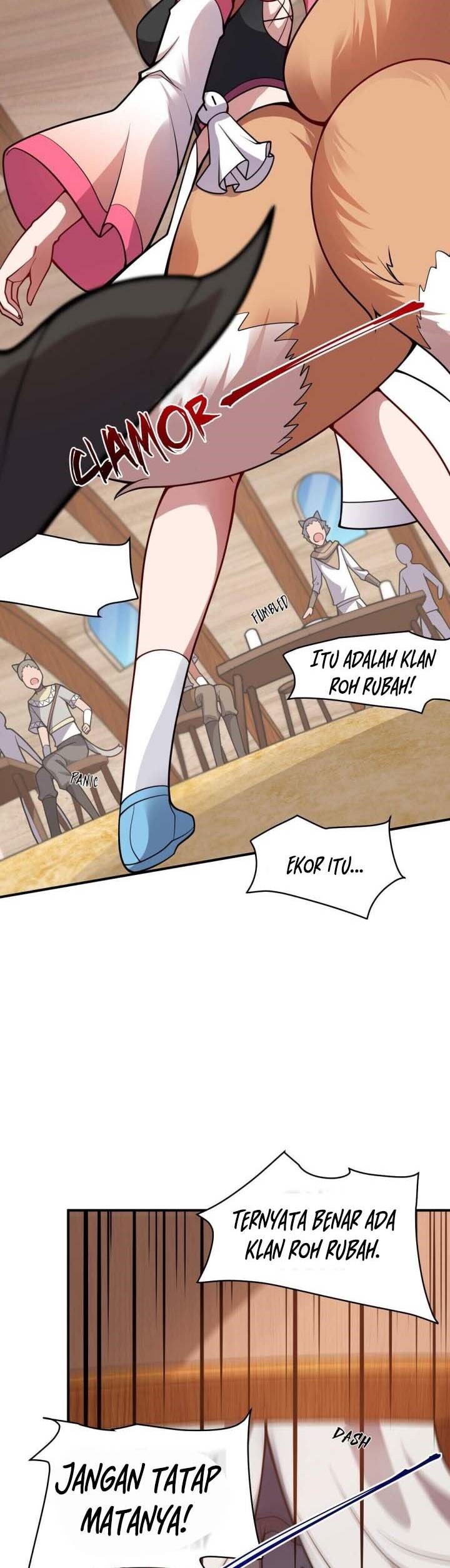 I, the Strongest Demon, Have Regained My Youth?! chapter 61