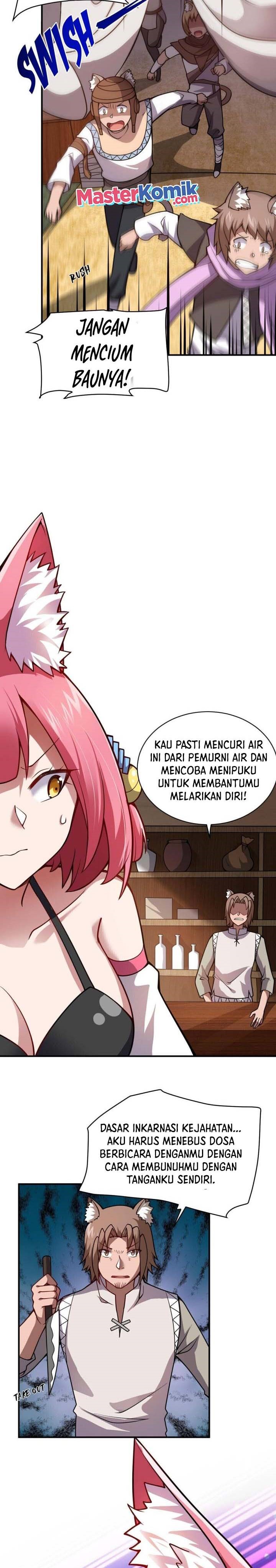 I, the Strongest Demon, Have Regained My Youth?! chapter 61