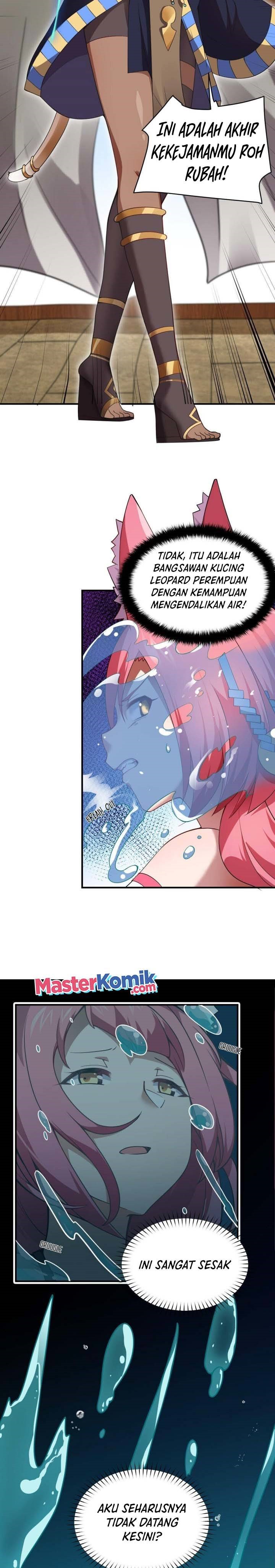 I, the Strongest Demon, Have Regained My Youth?! chapter 61