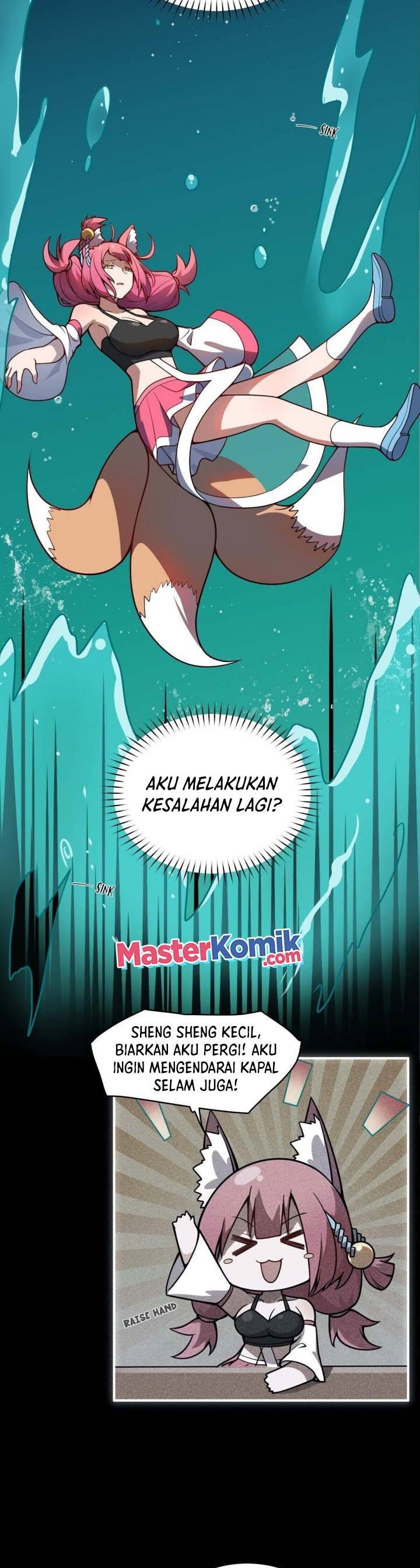 I, the Strongest Demon, Have Regained My Youth?! chapter 61