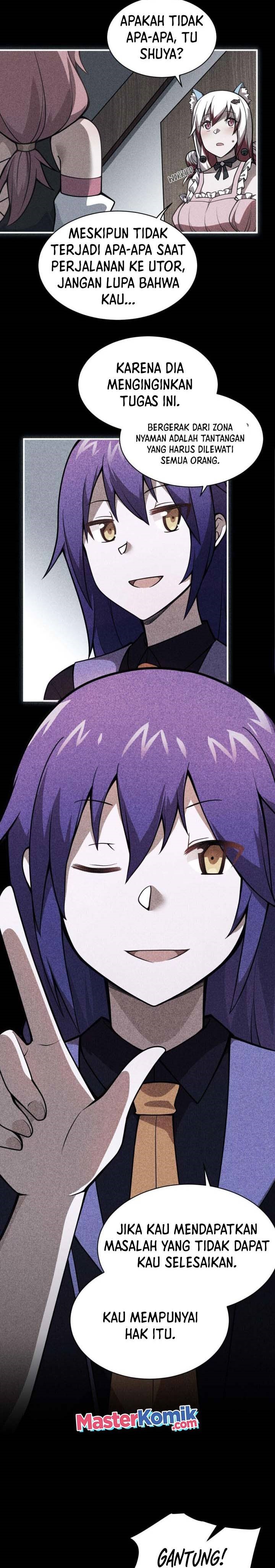 I, the Strongest Demon, Have Regained My Youth?! chapter 61