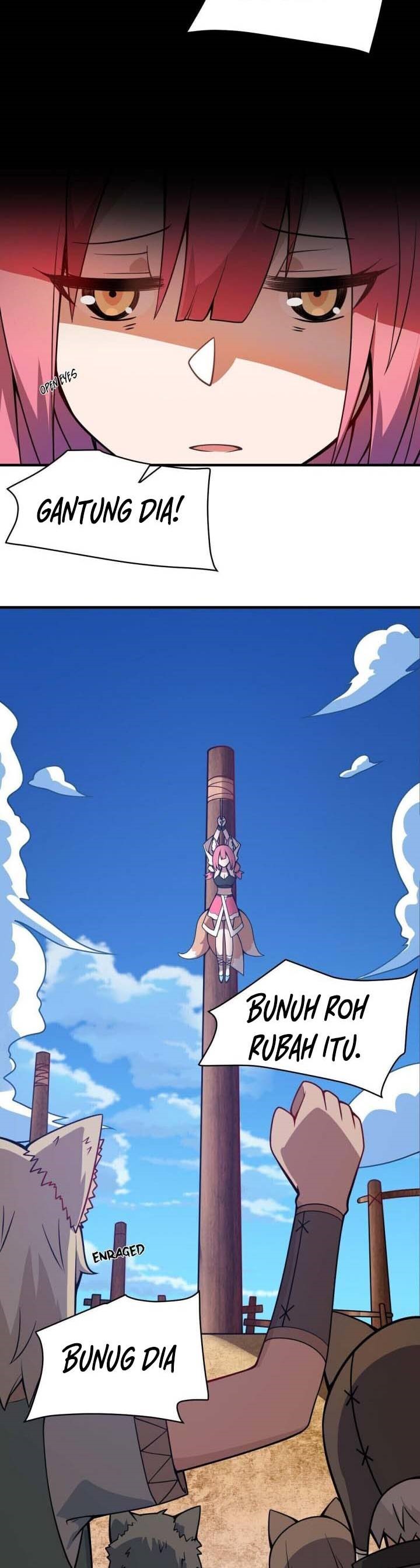 I, the Strongest Demon, Have Regained My Youth?! chapter 61