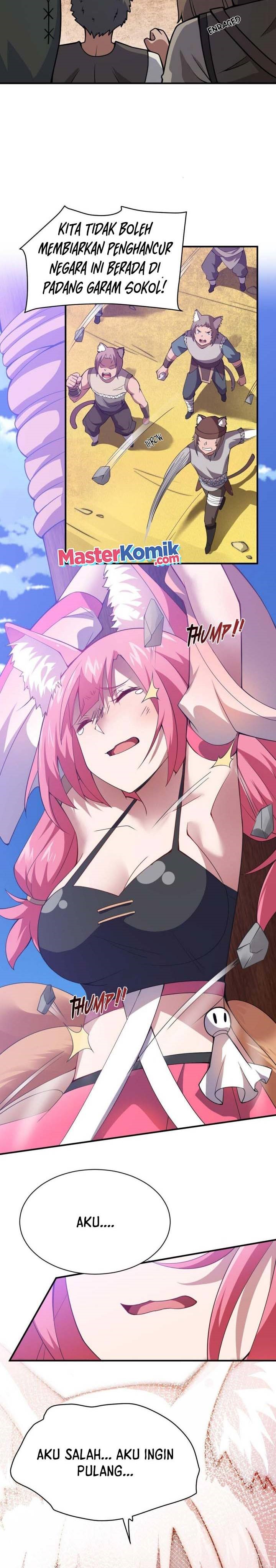 I, the Strongest Demon, Have Regained My Youth?! chapter 61