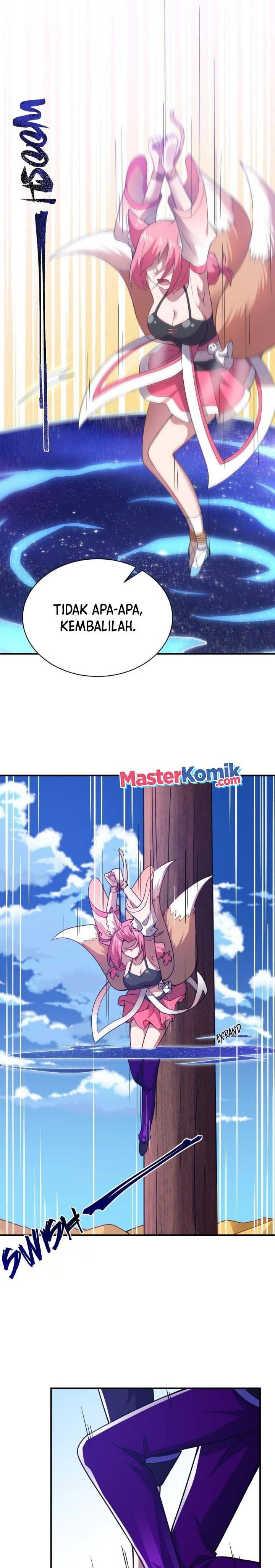 I, the Strongest Demon, Have Regained My Youth?! chapter 61