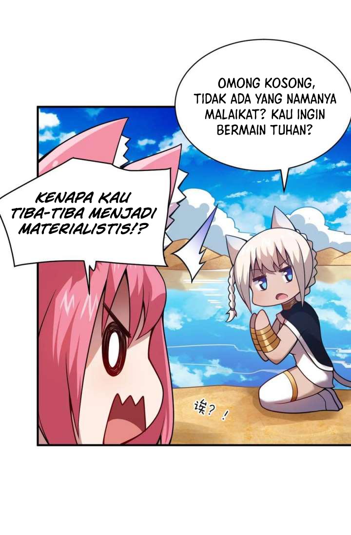 I, the Strongest Demon, Have Regained My Youth?! Chapter 69 Bahasa Indonesia