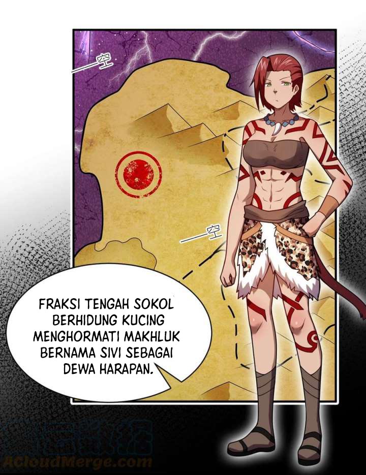 I, the Strongest Demon, Have Regained My Youth?! Chapter 69 Bahasa Indonesia