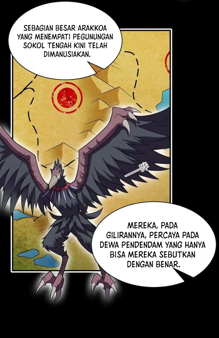 I, the Strongest Demon, Have Regained My Youth?! Chapter 69 Bahasa Indonesia