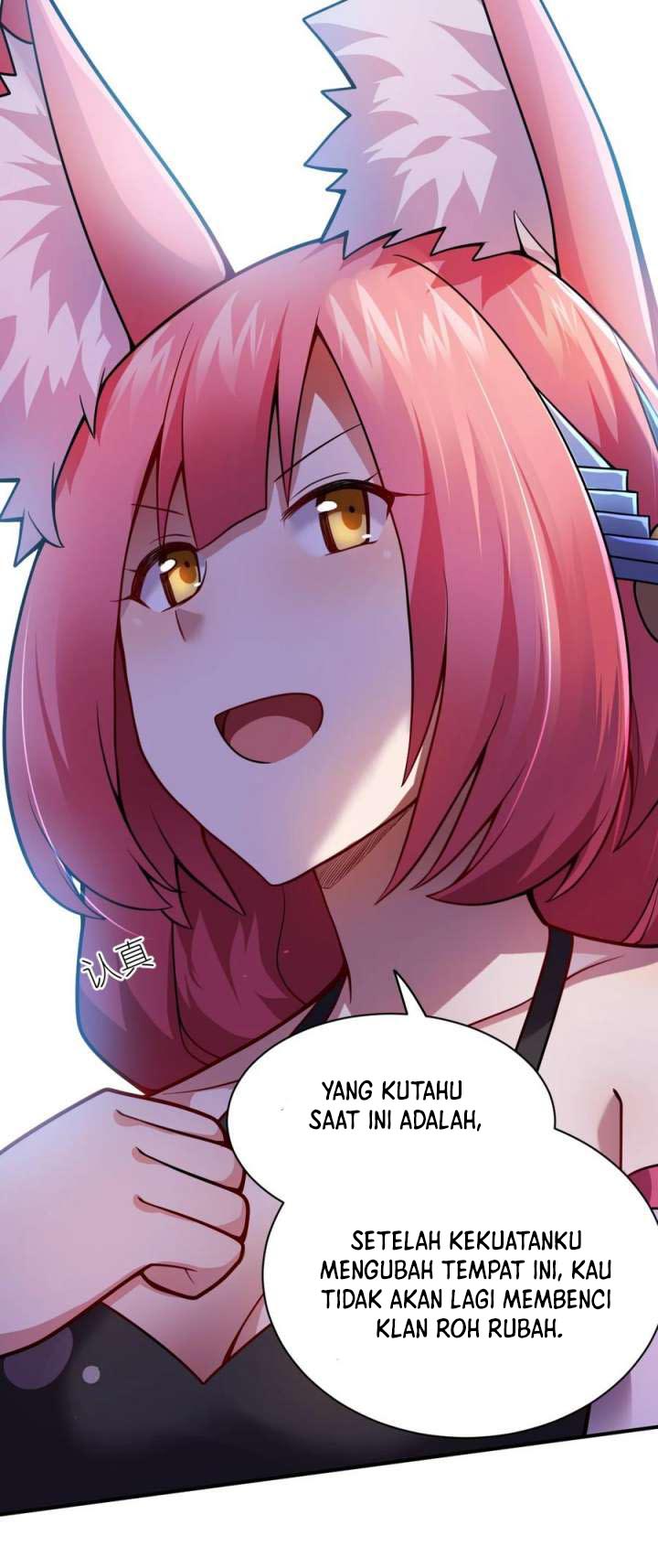 I, the Strongest Demon, Have Regained My Youth?! Chapter 69 Bahasa Indonesia