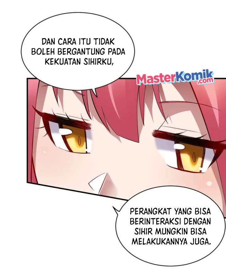 I, the Strongest Demon, Have Regained My Youth?! Chapter 69 Bahasa Indonesia