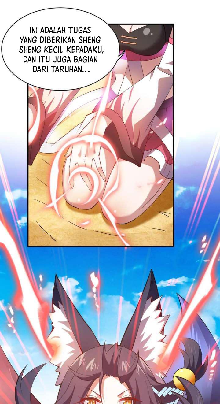 I, the Strongest Demon, Have Regained My Youth?! Chapter 69 Bahasa Indonesia