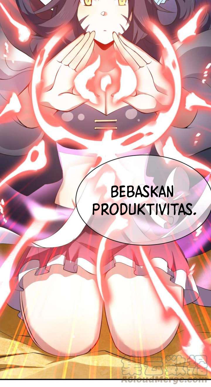 I, the Strongest Demon, Have Regained My Youth?! Chapter 69 Bahasa Indonesia