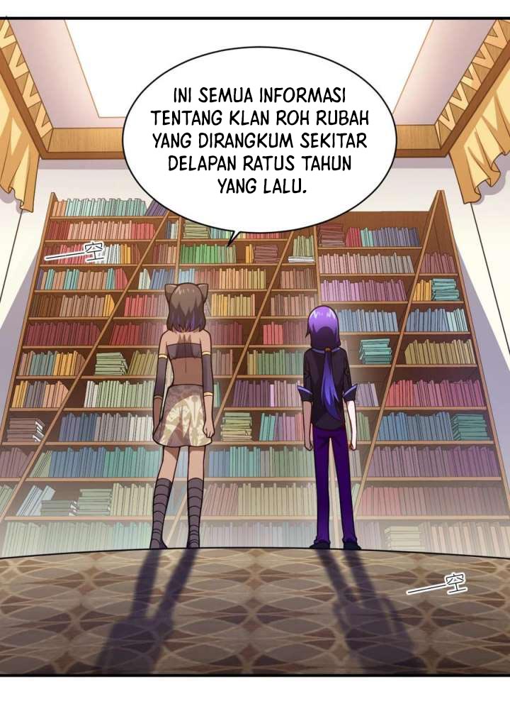 I, the Strongest Demon, Have Regained My Youth?! Chapter 69 Bahasa Indonesia