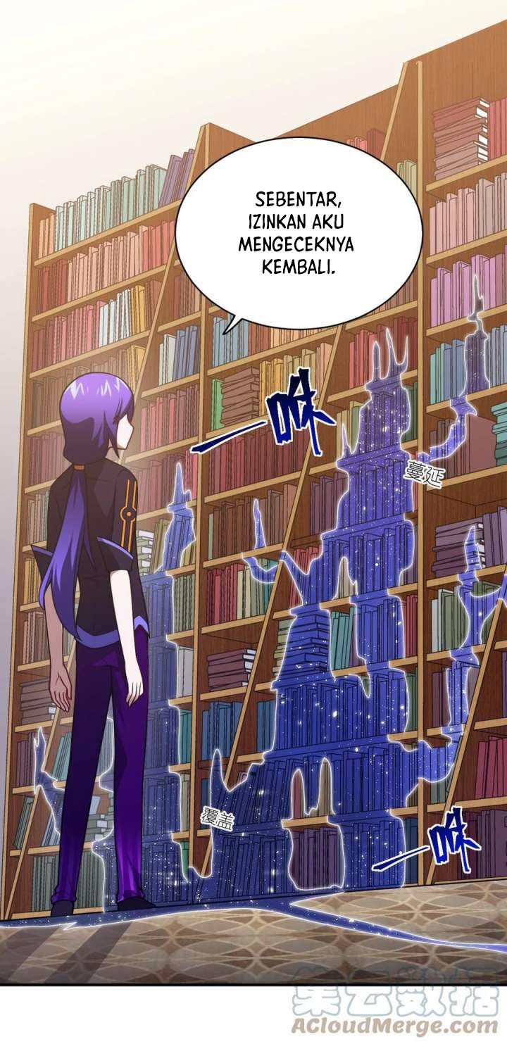 I, the Strongest Demon, Have Regained My Youth?! Chapter 69 Bahasa Indonesia