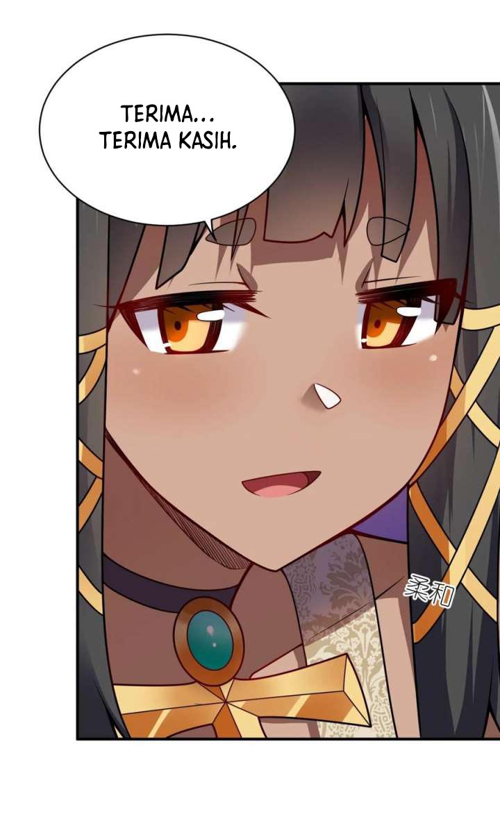 I, the Strongest Demon, Have Regained My Youth?! Chapter 69 Bahasa Indonesia