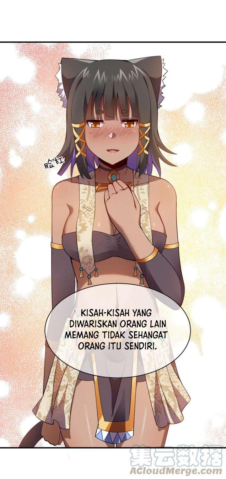 I, the Strongest Demon, Have Regained My Youth?! Chapter 69 Bahasa Indonesia