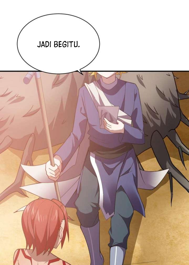 I, the Strongest Demon, Have Regained My Youth?! Chapter 69 Bahasa Indonesia