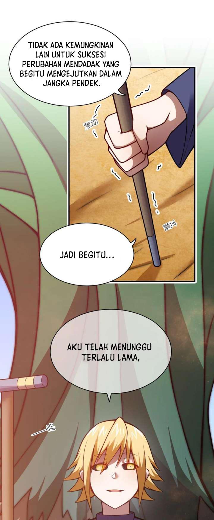 I, the Strongest Demon, Have Regained My Youth?! Chapter 69 Bahasa Indonesia