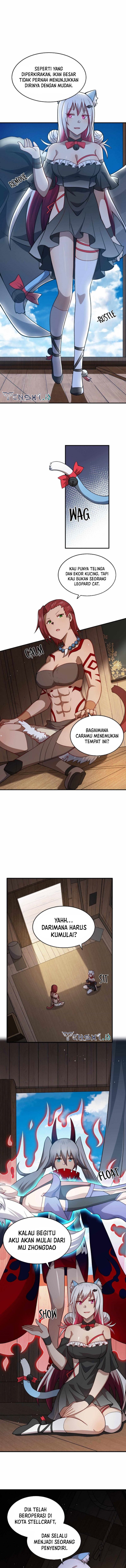 I, the Strongest Demon, Have Regained My Youth?! chapter 75
