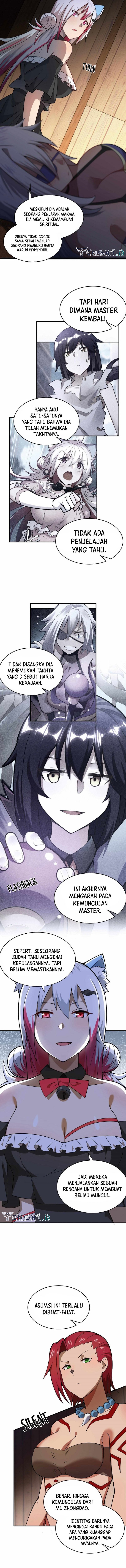I, the Strongest Demon, Have Regained My Youth?! chapter 75