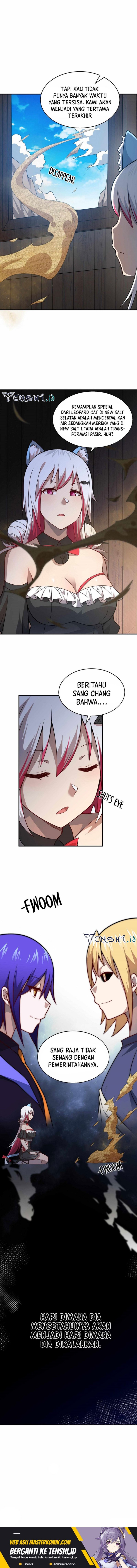I, the Strongest Demon, Have Regained My Youth?! chapter 75