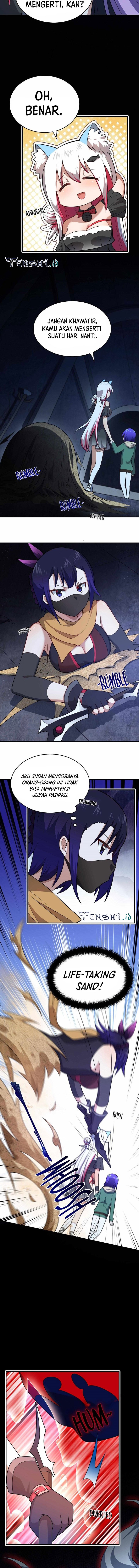 I, the Strongest Demon, Have Regained My Youth?! chapter 84