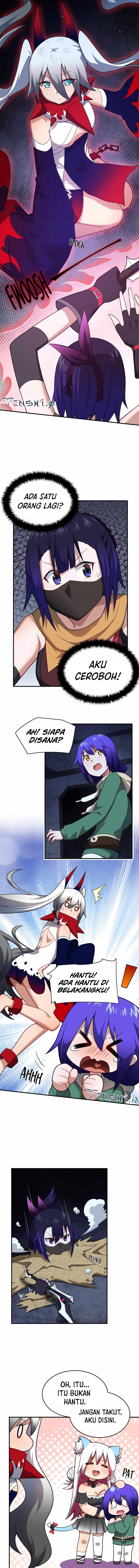I, the Strongest Demon, Have Regained My Youth?! chapter 84