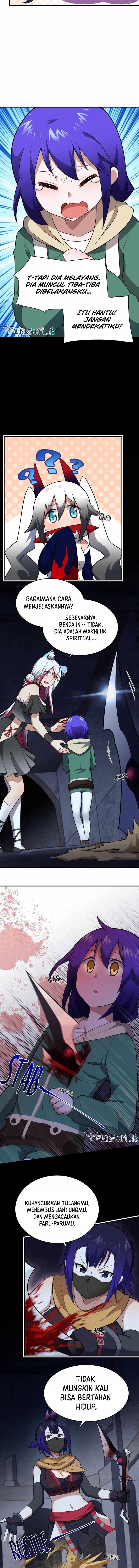 I, the Strongest Demon, Have Regained My Youth?! chapter 84