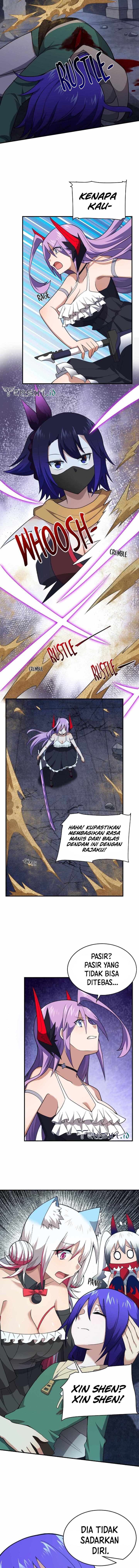 I, the Strongest Demon, Have Regained My Youth?! chapter 84