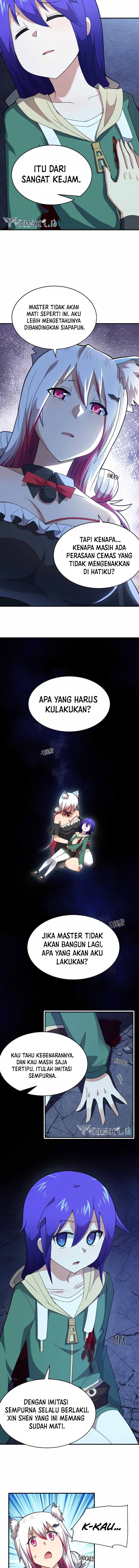 I, the Strongest Demon, Have Regained My Youth?! chapter 84