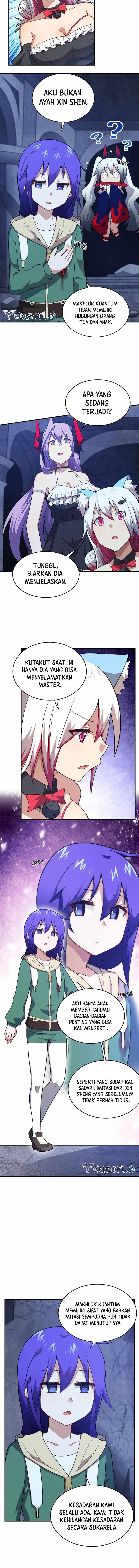 I, the Strongest Demon, Have Regained My Youth?! chapter 84