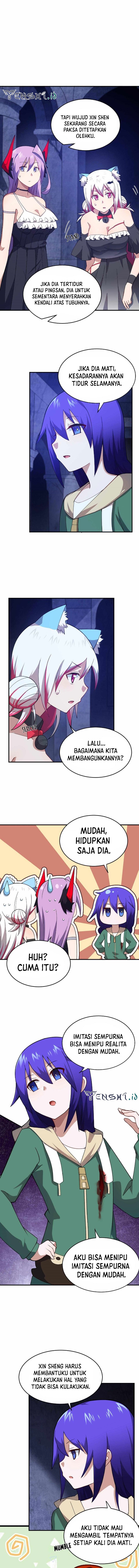 I, the Strongest Demon, Have Regained My Youth?! chapter 84
