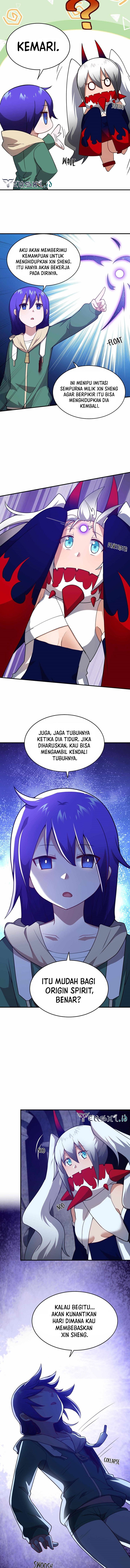 I, the Strongest Demon, Have Regained My Youth?! chapter 84