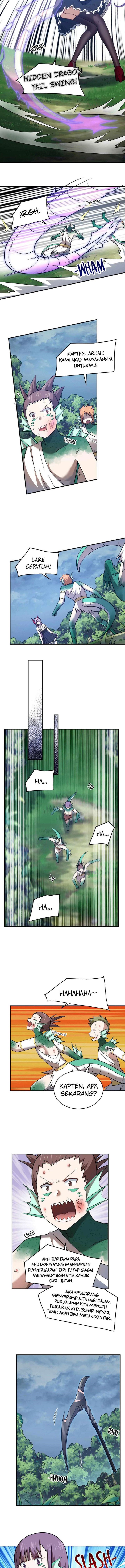 I, the Strongest Demon, Have Regained My Youth?! chapter 93