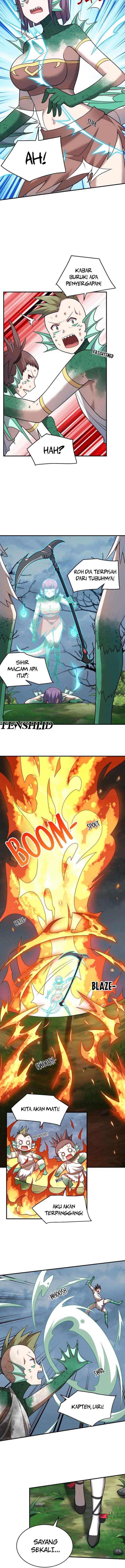 I, the Strongest Demon, Have Regained My Youth?! chapter 93