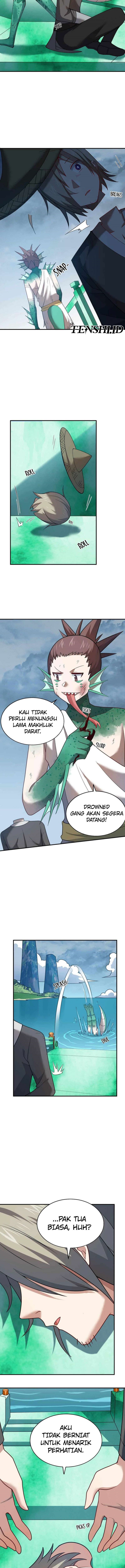 I, the Strongest Demon, Have Regained My Youth?! chapter 93