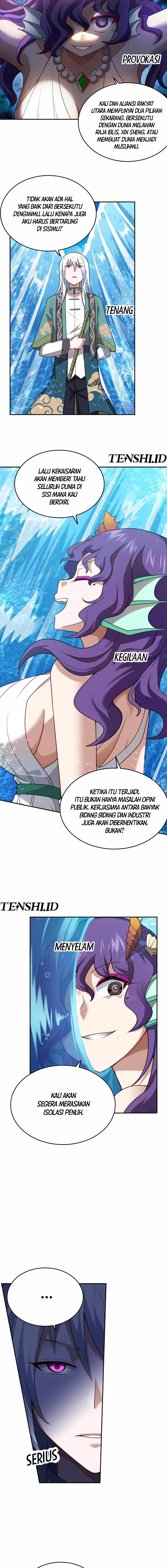I, the Strongest Demon, Have Regained My Youth?! chapter 99