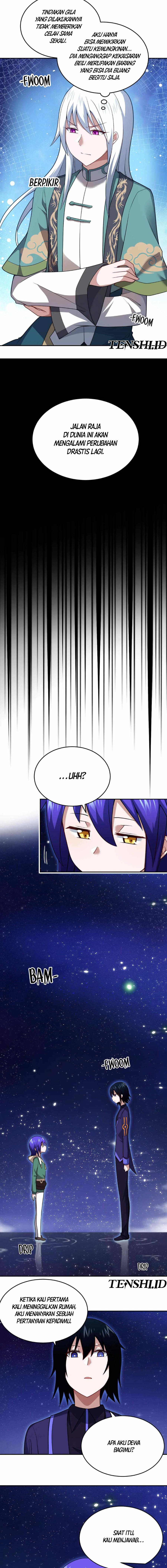 I, the Strongest Demon, Have Regained My Youth?! chapter 99