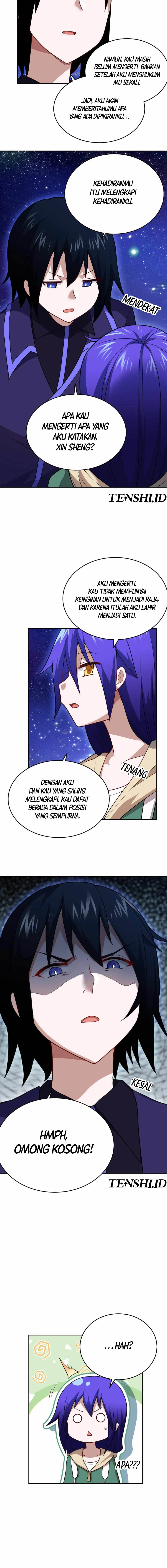I, the Strongest Demon, Have Regained My Youth?! chapter 99